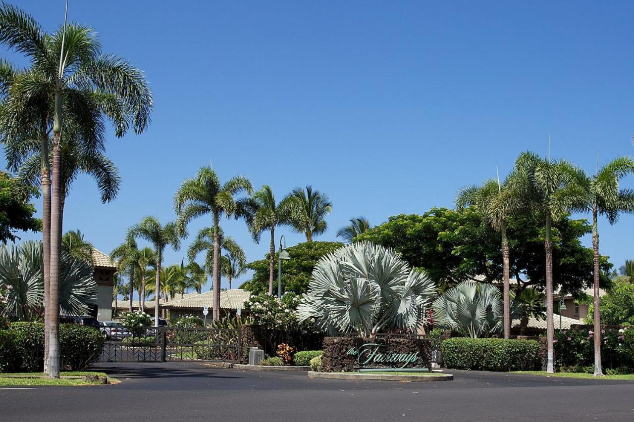Fairways At Mauna Lani Puako Exterior foto