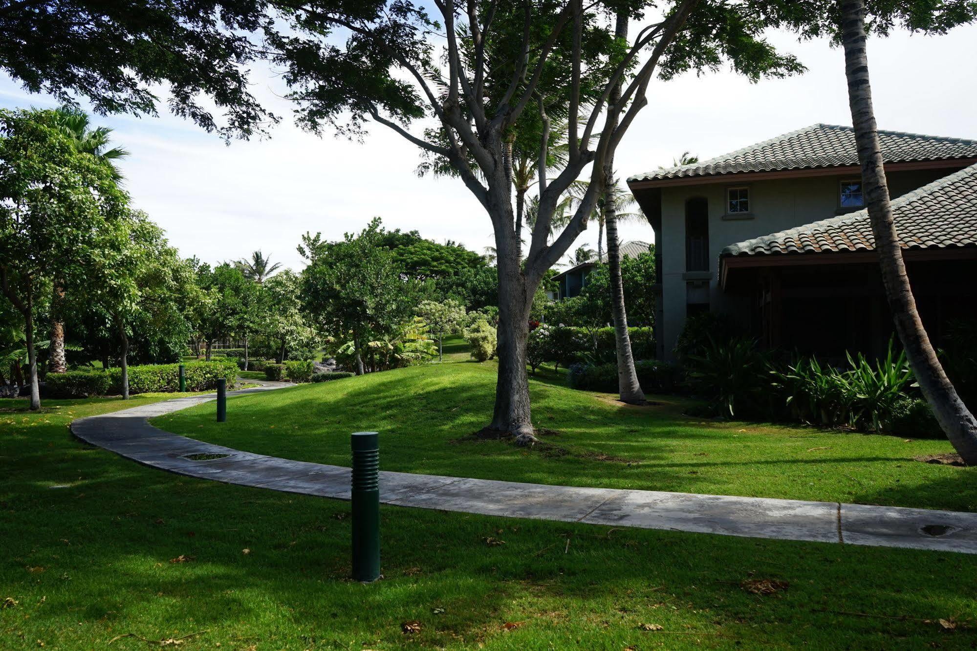 Fairways At Mauna Lani Puako Exterior foto